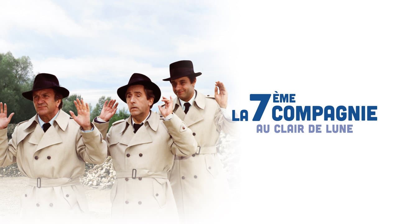 The Seventh Company Outdoors still 3