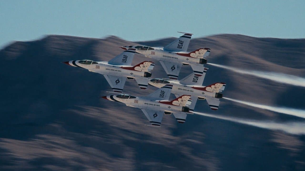 Air Force Elite: Thunderbirds still 1