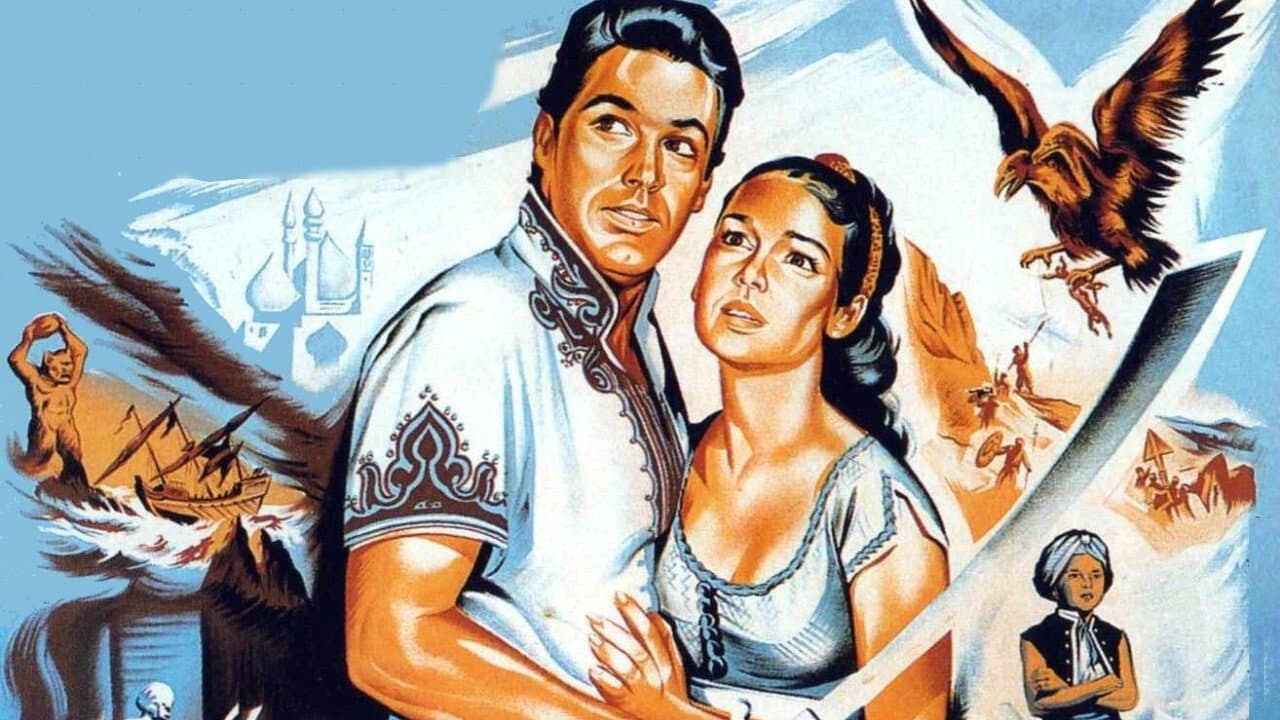 The 7th Voyage of Sinbad still 6