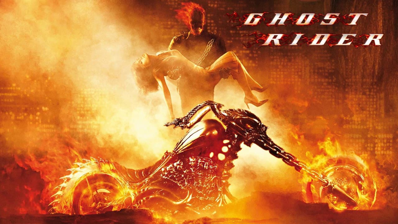 Ghost Rider: Connor Storrie Eyes Marvel Role still 1