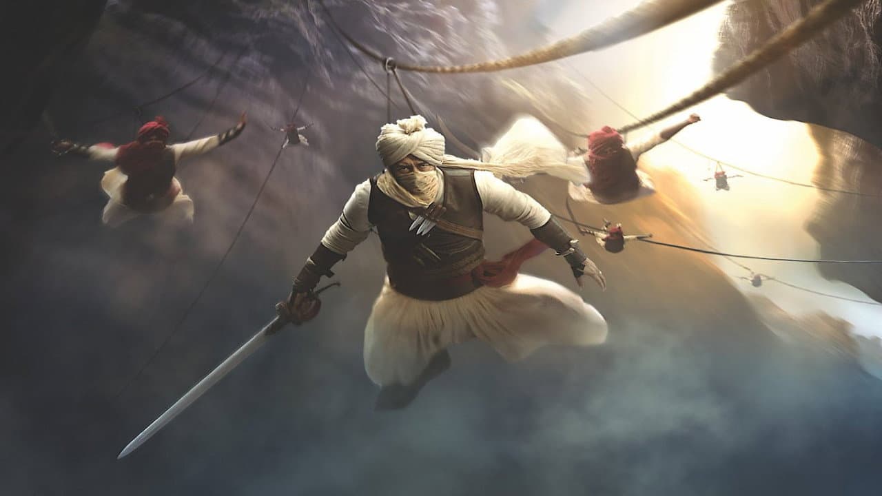 Tanhaji: The Unsung Warrior still 2