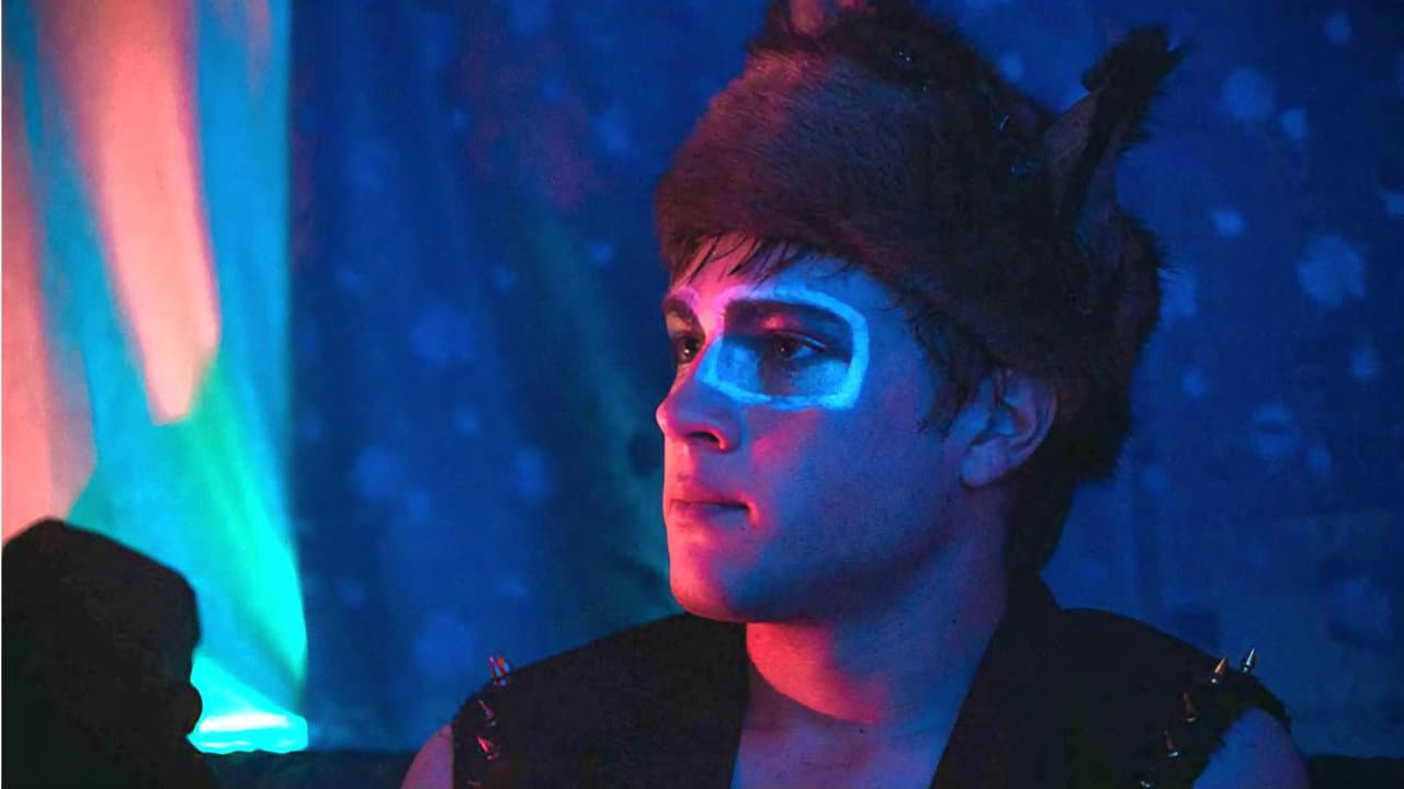 Closet Monster still 4