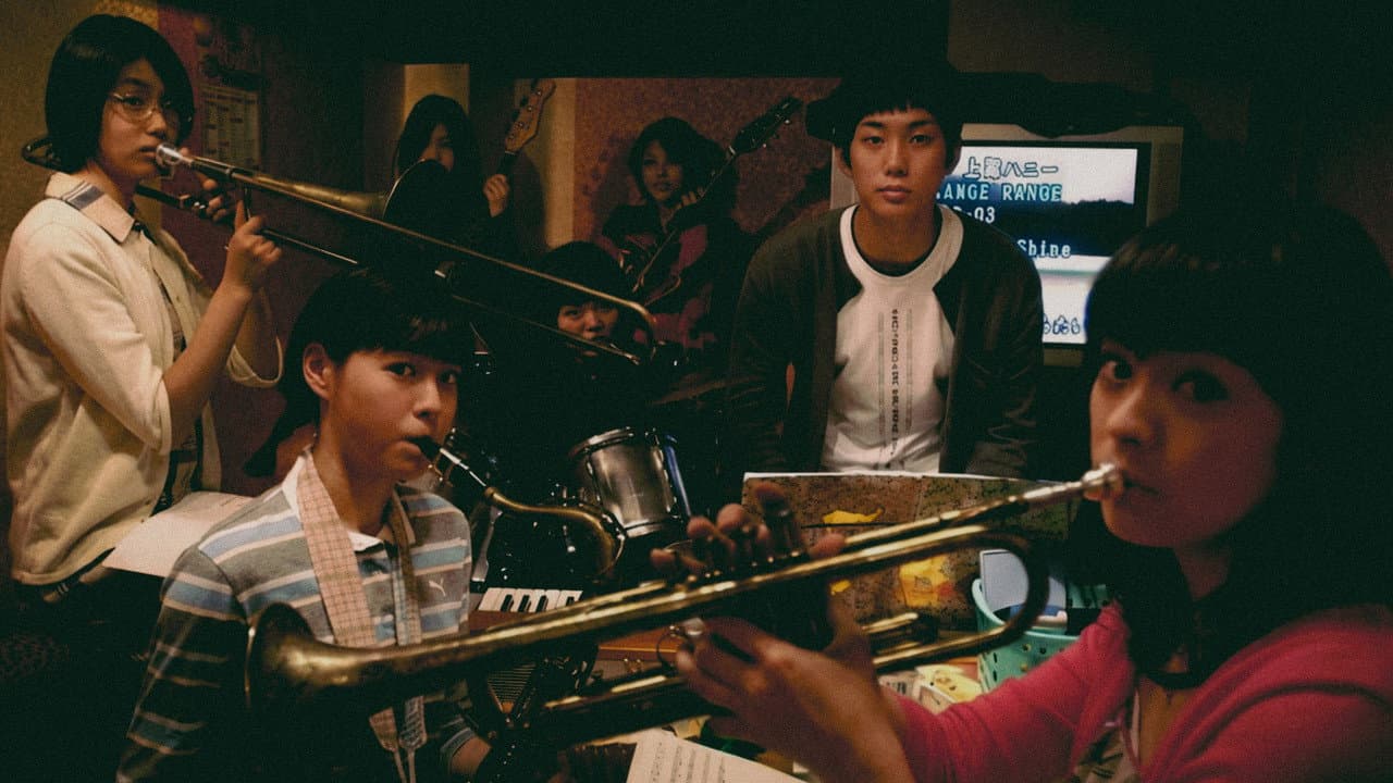 Swing Girls still 8