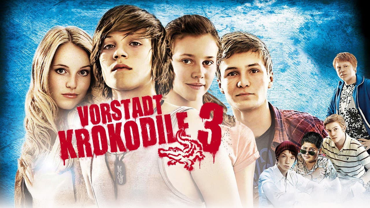 The Crocodiles: All for One still 2