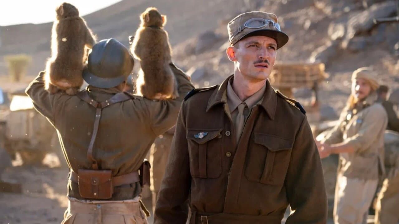 De Gaulle: Liberté still 4