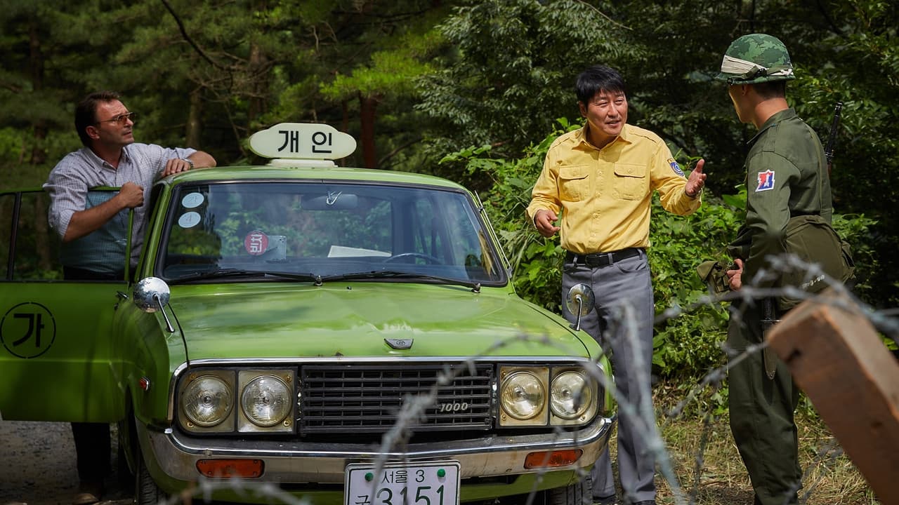 A Taxi Driver still 8