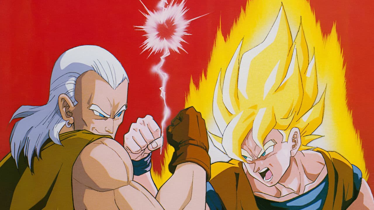 Dragon Ball Z: Super Android 13! still 2