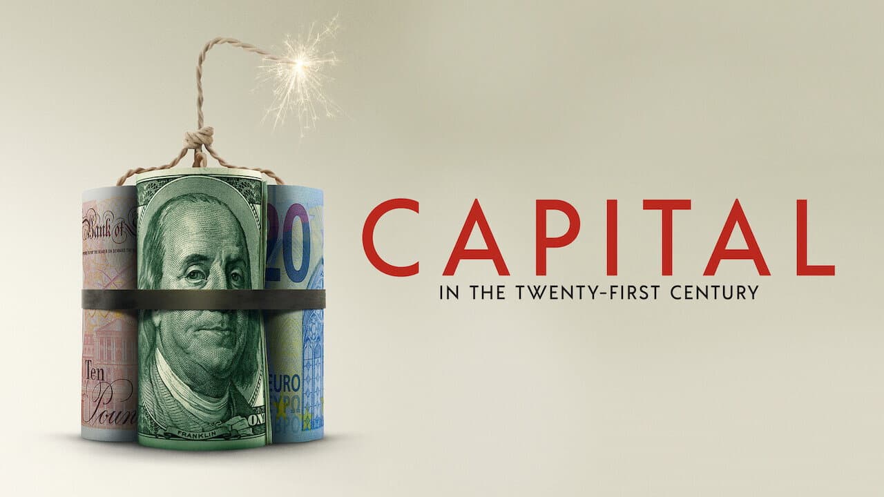 Capital in the Twenty-First Century still 5