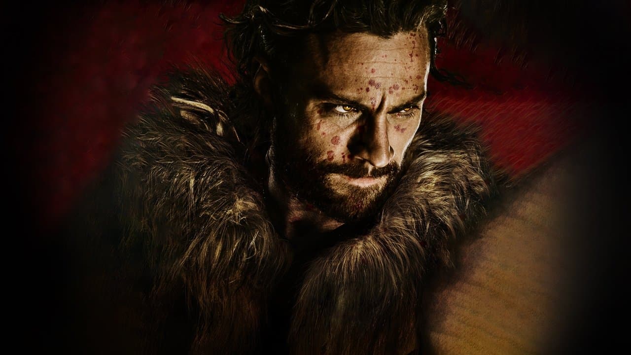 Kraven the Hunter still 3
