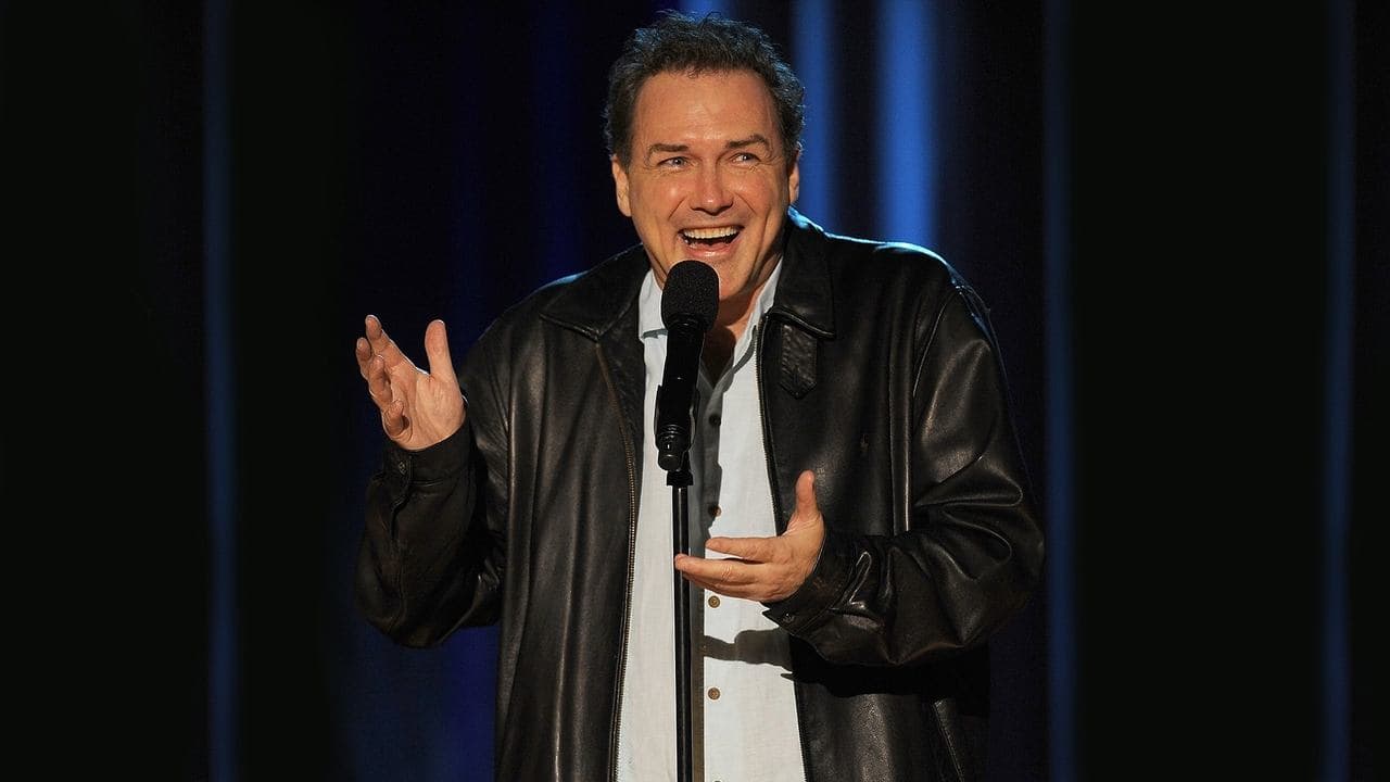 Norm Macdonald: Me Doing Standup still 1