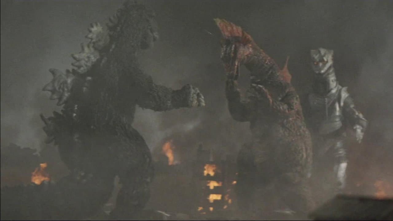 Terror of Mechagodzilla still 8