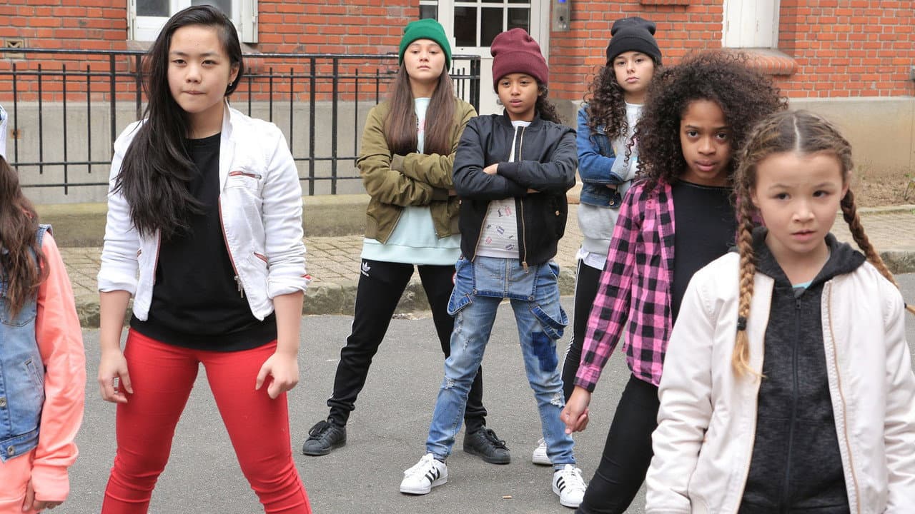 Stand Up Girl still 6