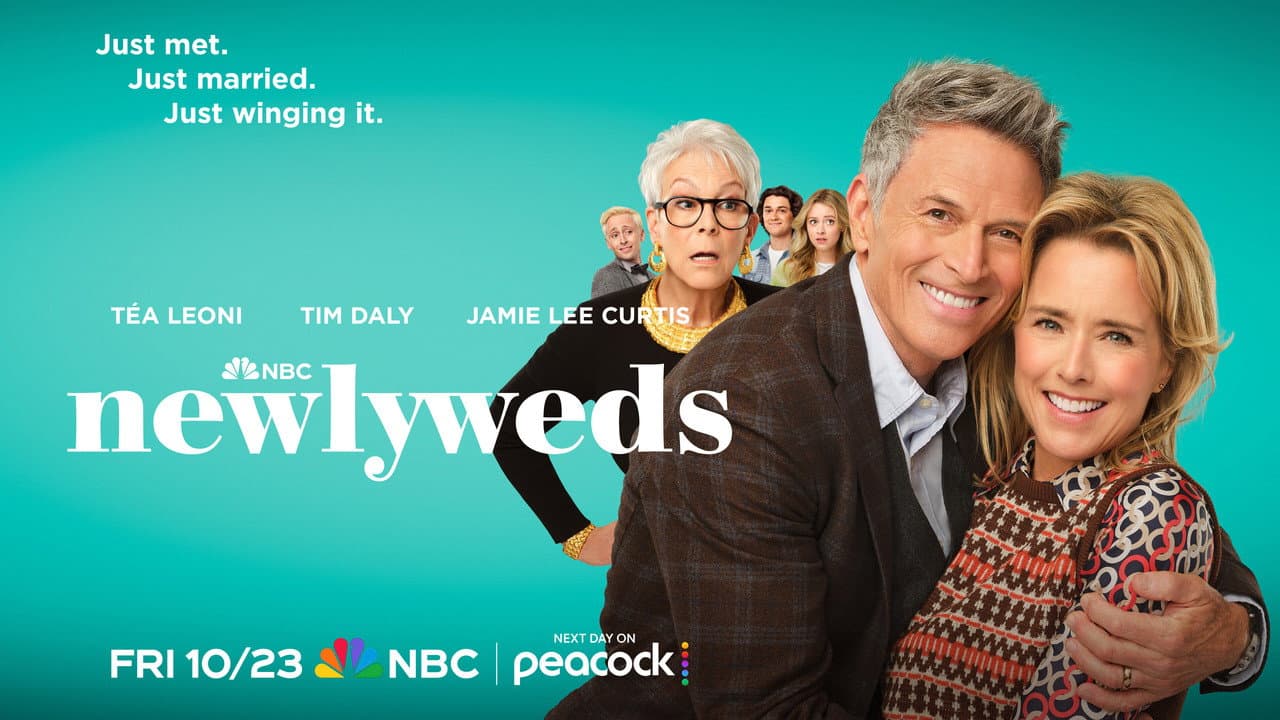 Newlyweds Review: Téa Leoni's Divisive 2026 Rom-Com still 2