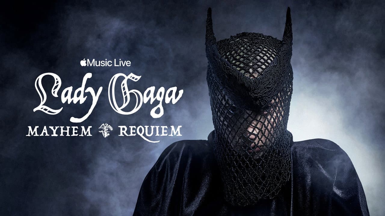 Apple Music Live: Lady Gaga MAYHEM Requiem still 4