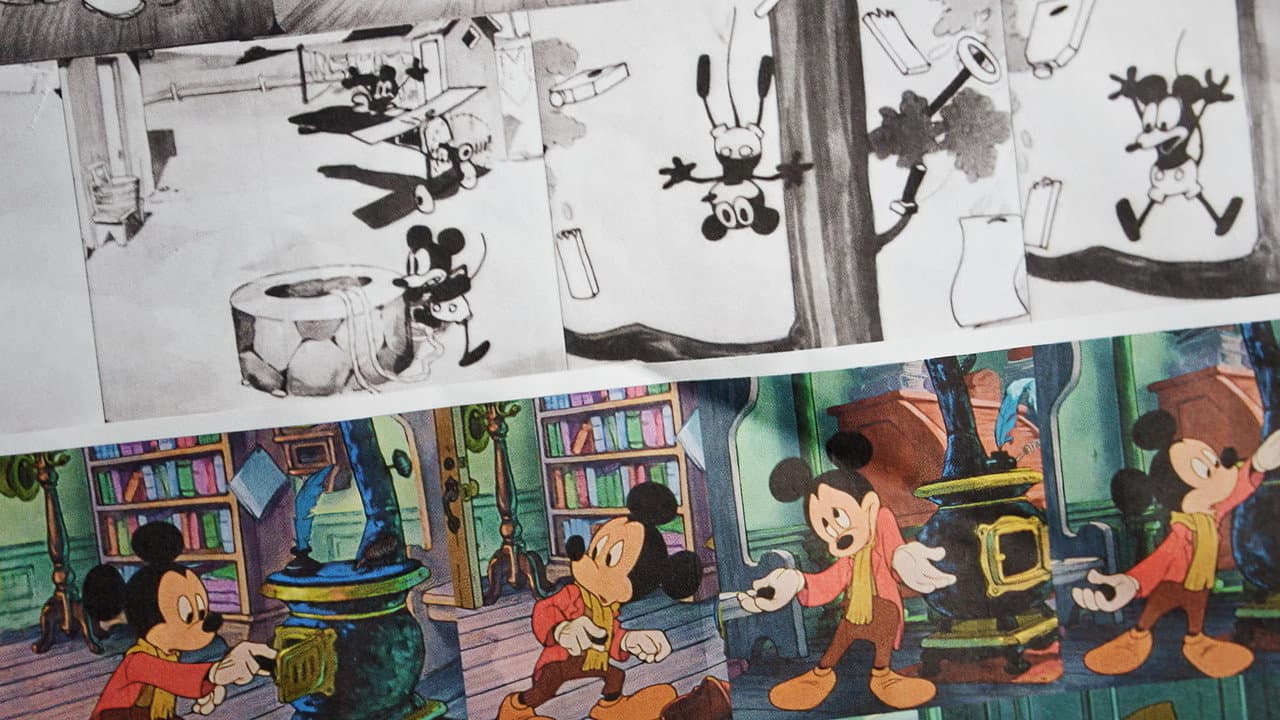 Mickey: The Story of a Mouse still 4