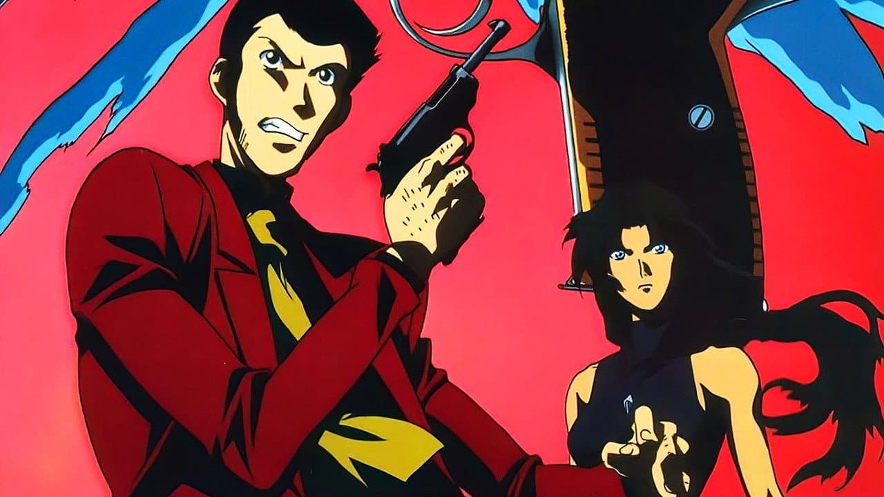 Lupin the Third: Island of Assassins still 4