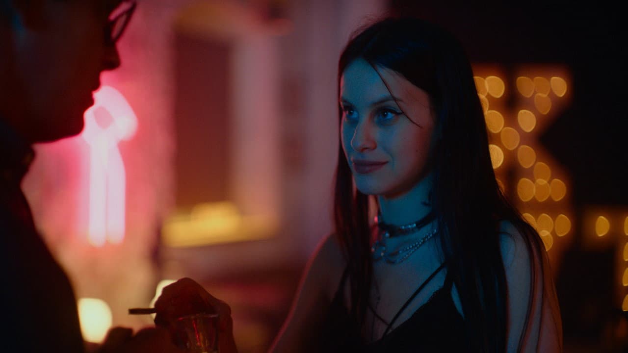 Cross the Line still 8