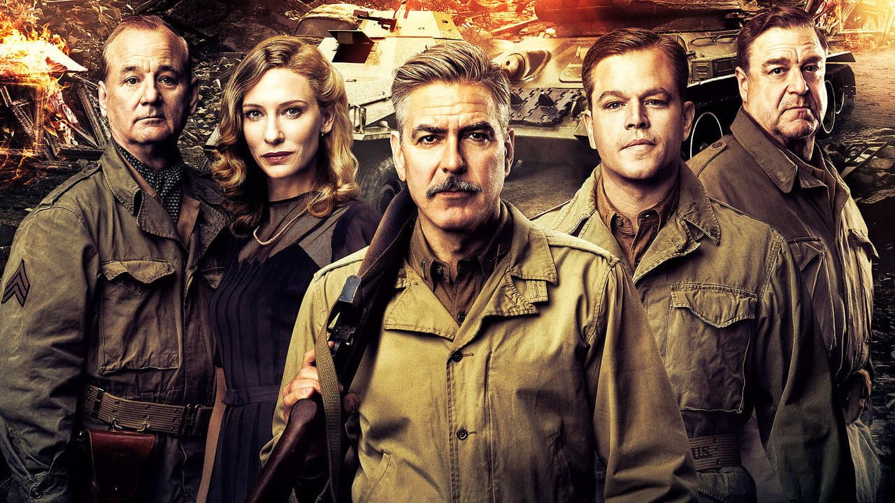 The Monuments Men still 4