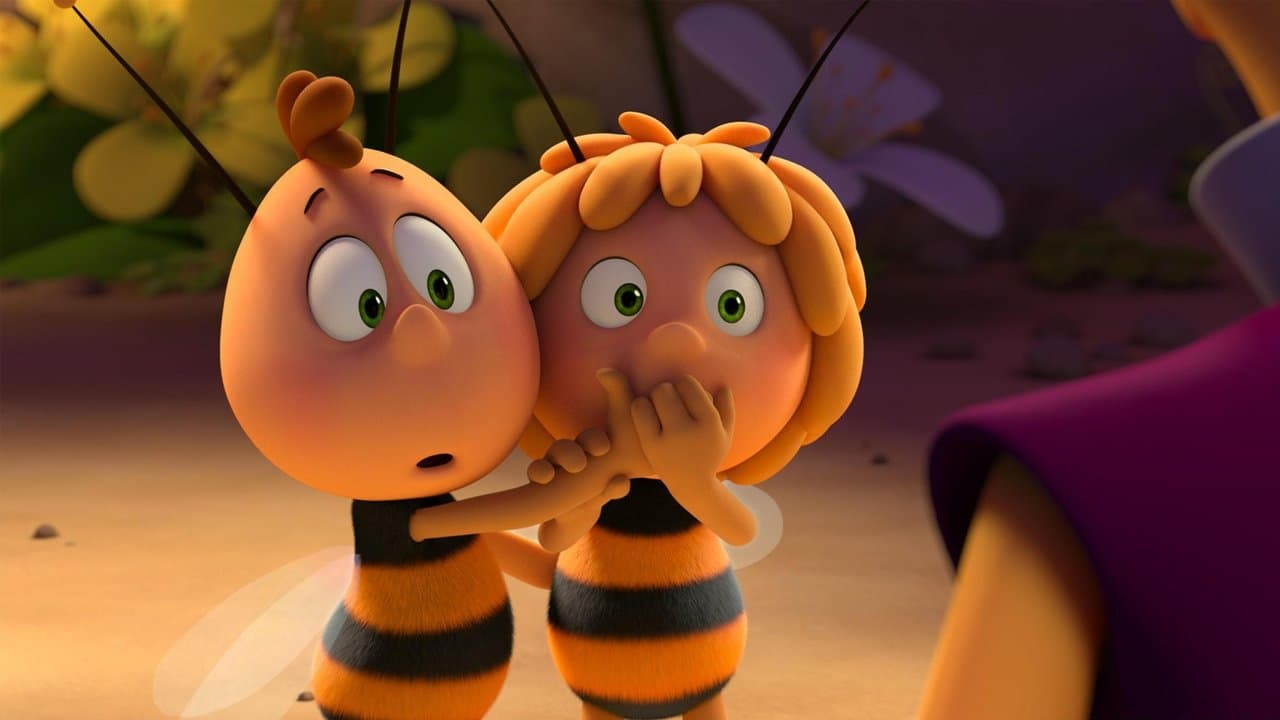 Maya the Bee: The Honey Games still 3