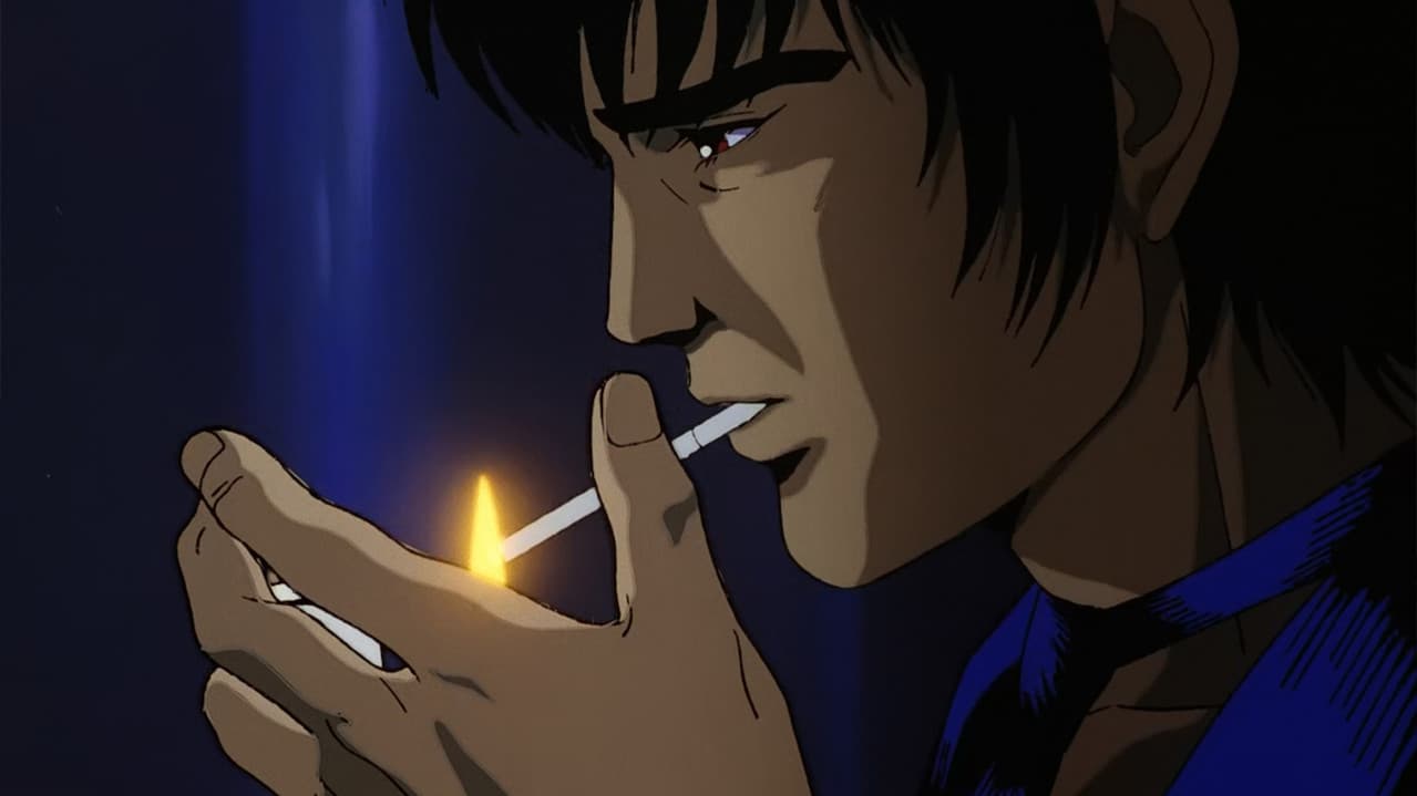Goku: Midnight Eye still 4