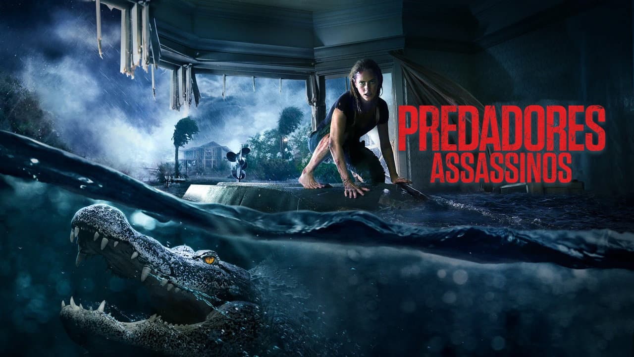 Crawl (2019) Movie News: Alligator Attack Thriller Updates still 5