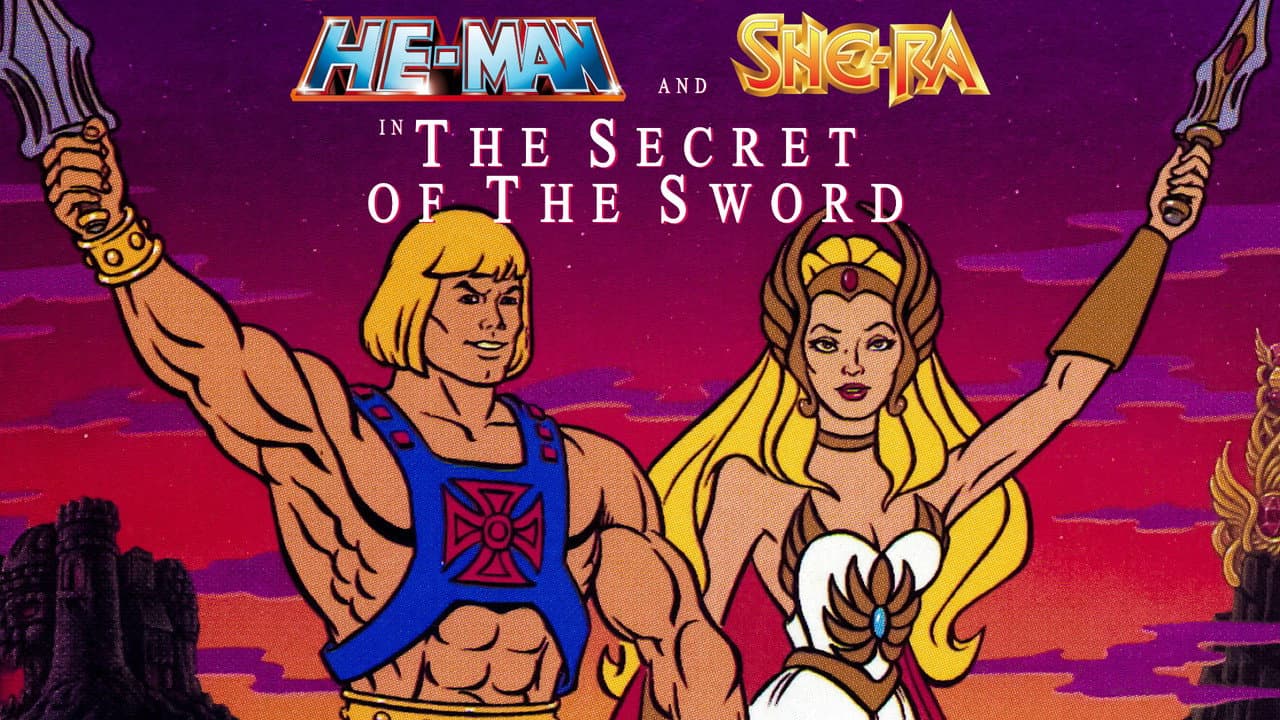 He-Man and She-Ra: The Secret of the Sword still 1