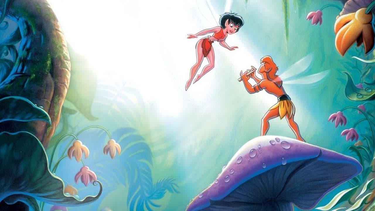 FernGully: The Last Rainforest still 3