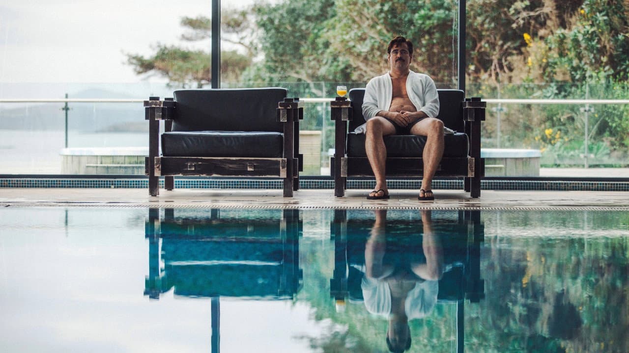The Lobster still 8