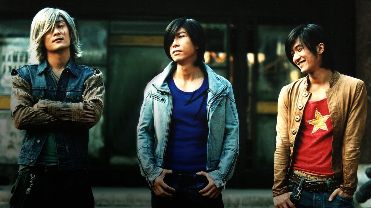 Dragon Tiger Gate still 4