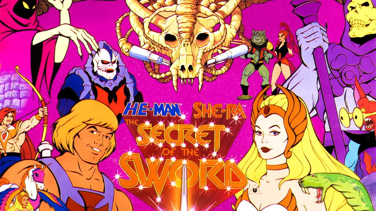 He-Man and She-Ra: The Secret of the Sword still 6