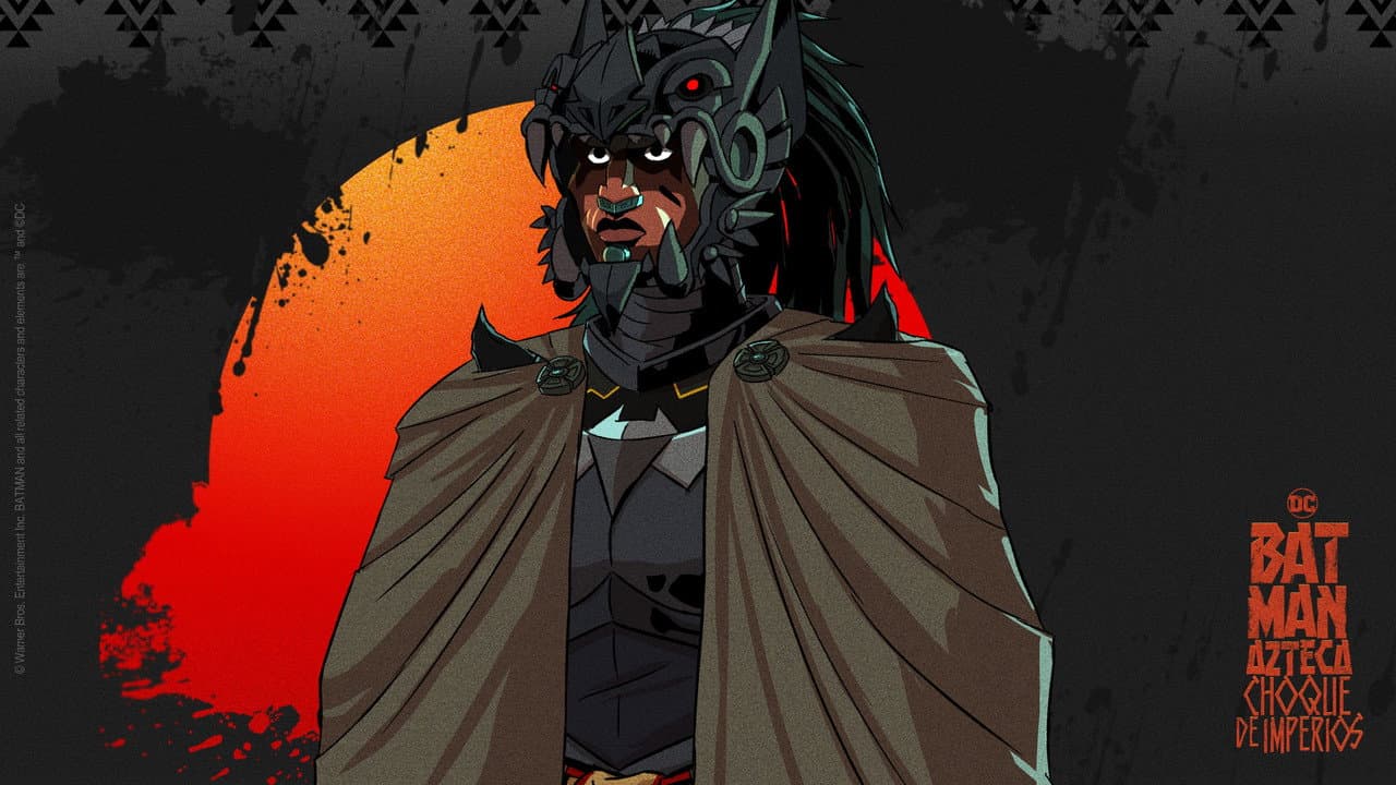 Aztec Batman: Clash of Empires still 2