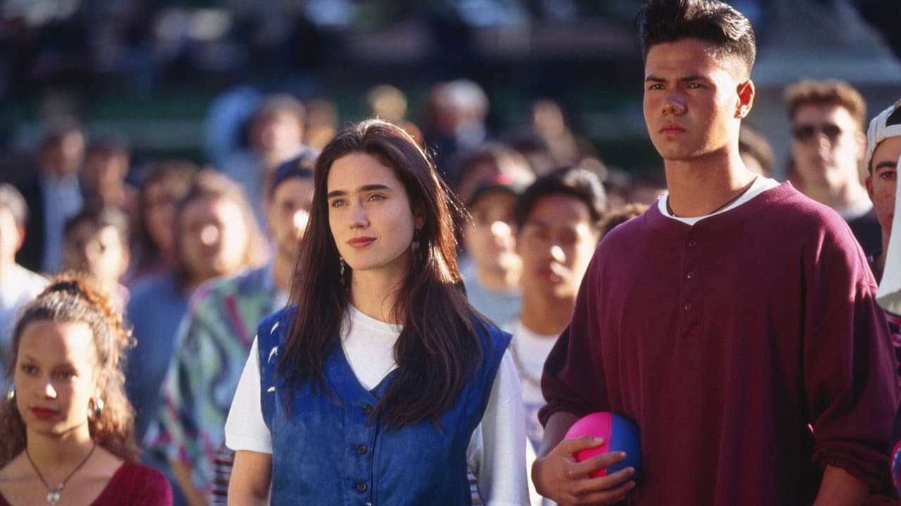 Higher Learning still 5