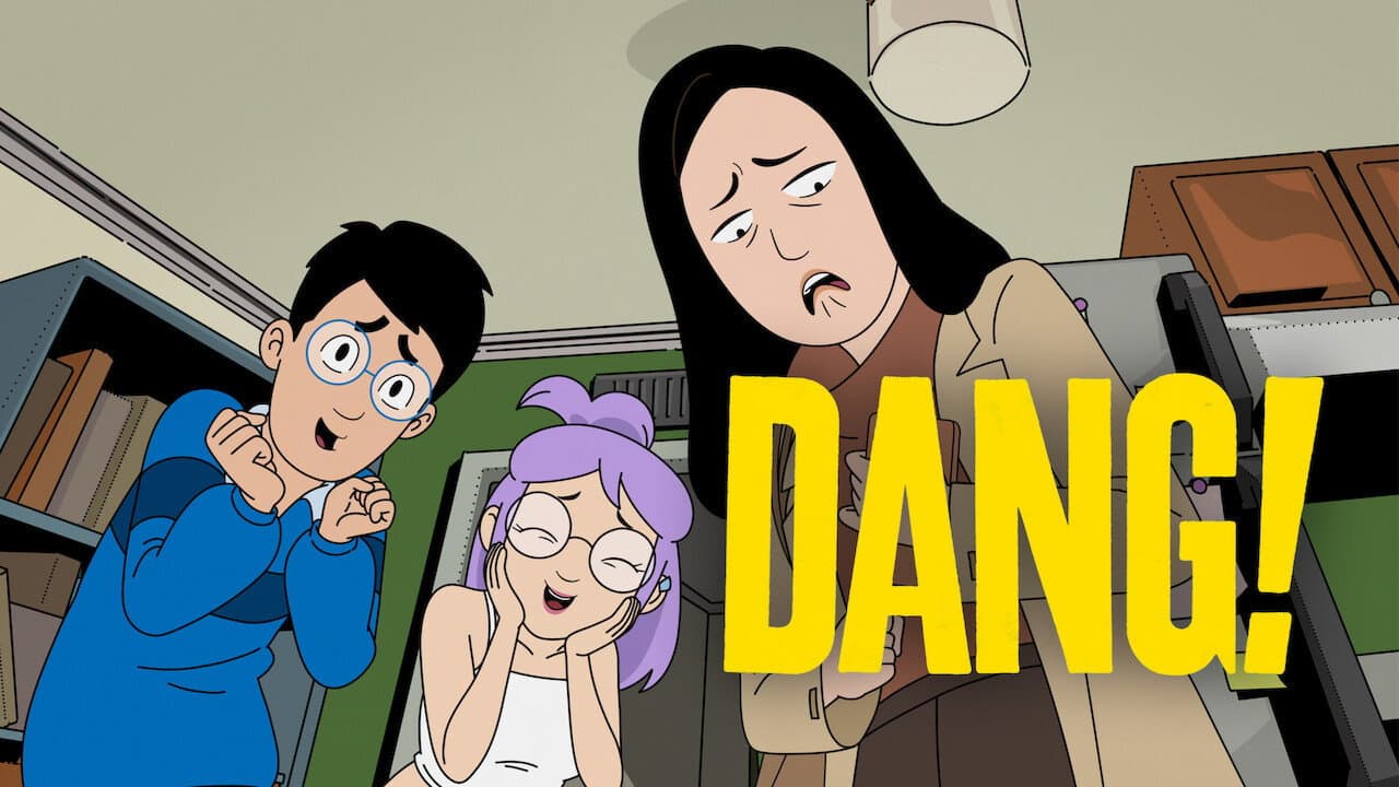DANG! Review: Netflix’s Animated Comedy Is a Family Riot still 2