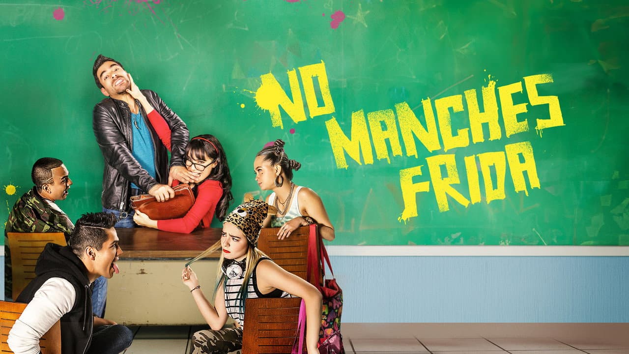 No manches, Frida still 2