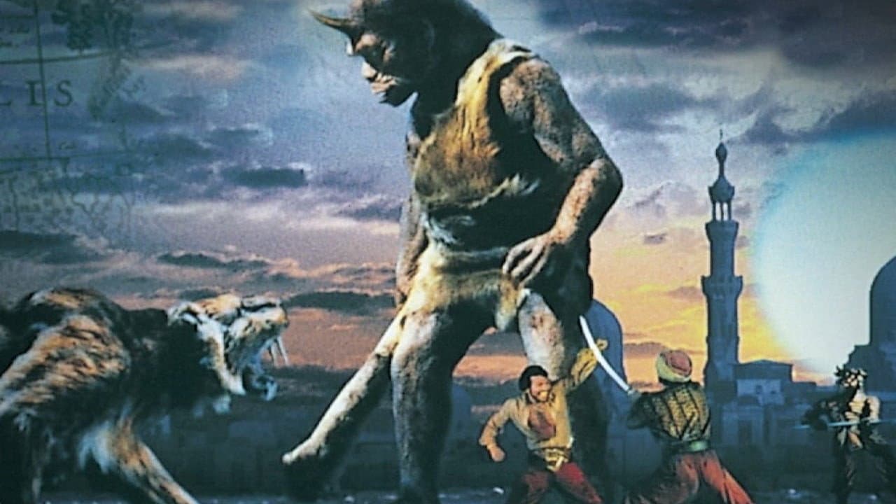 Sinbad and the Eye of the Tiger still 6
