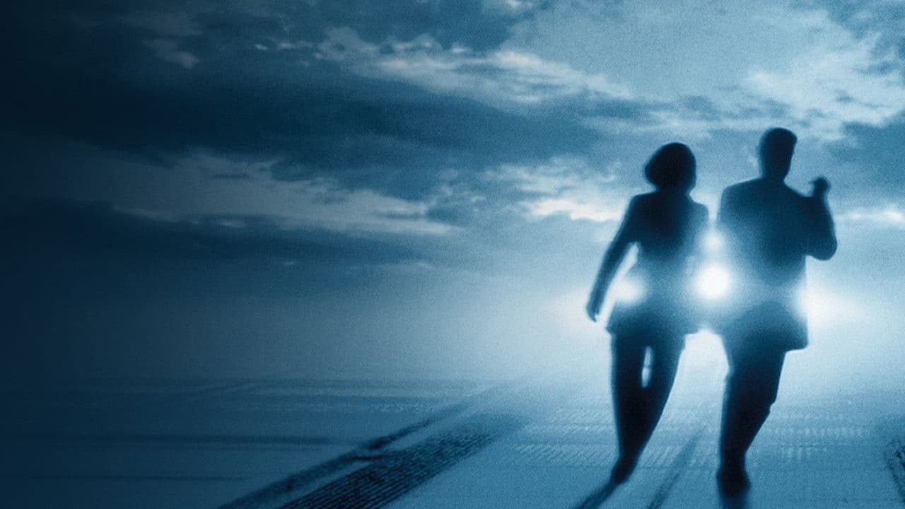 The X-Files still 2