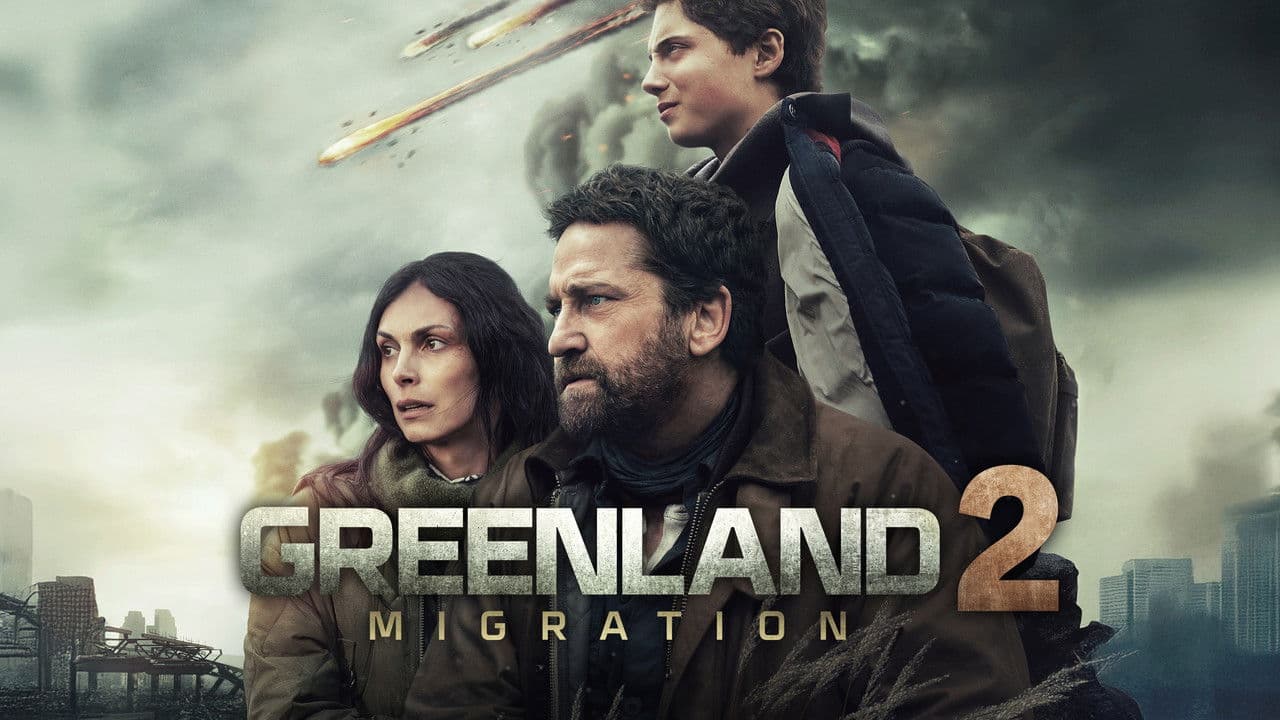 Greenland 2: Migration Review - Disaster Thriller Sequel still 2