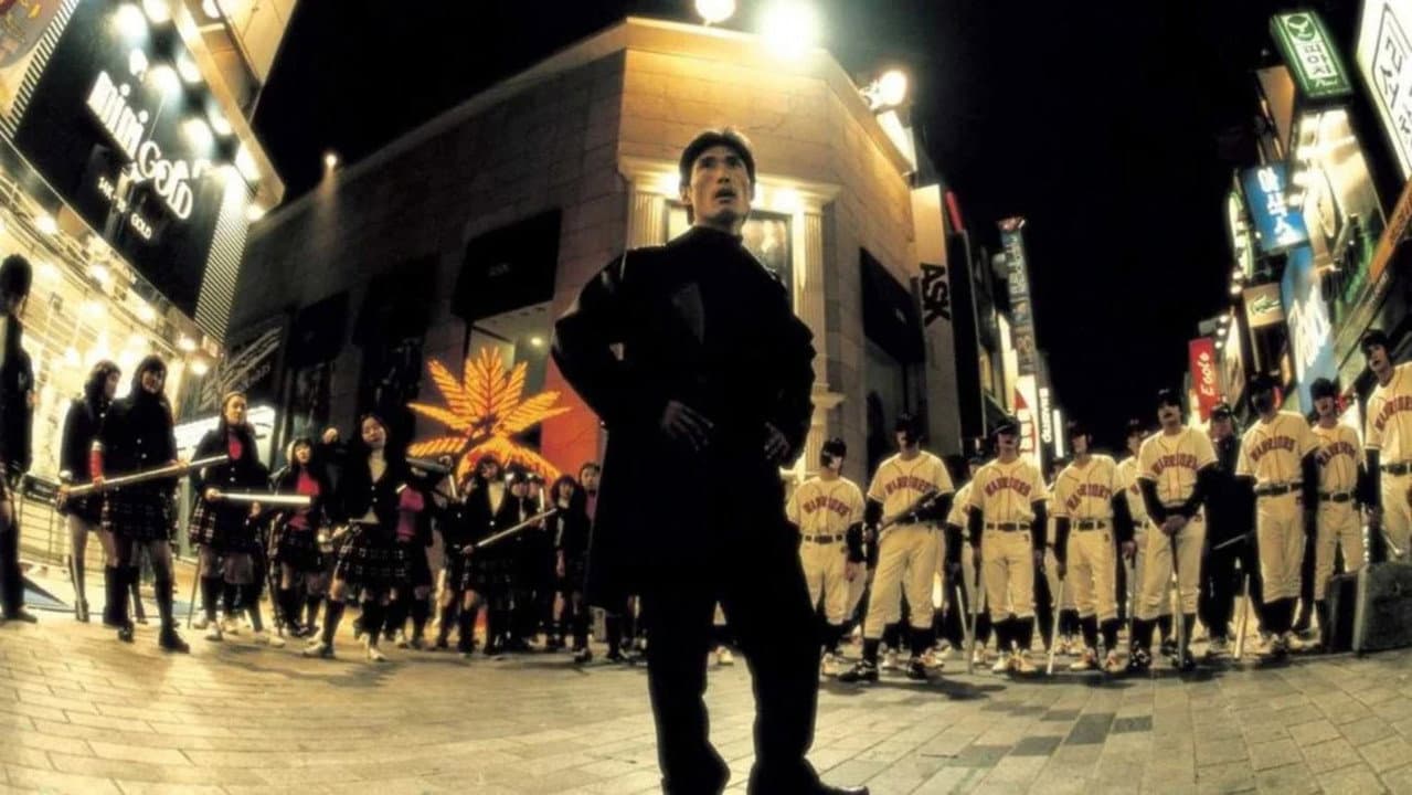 The City of Violence still 2
