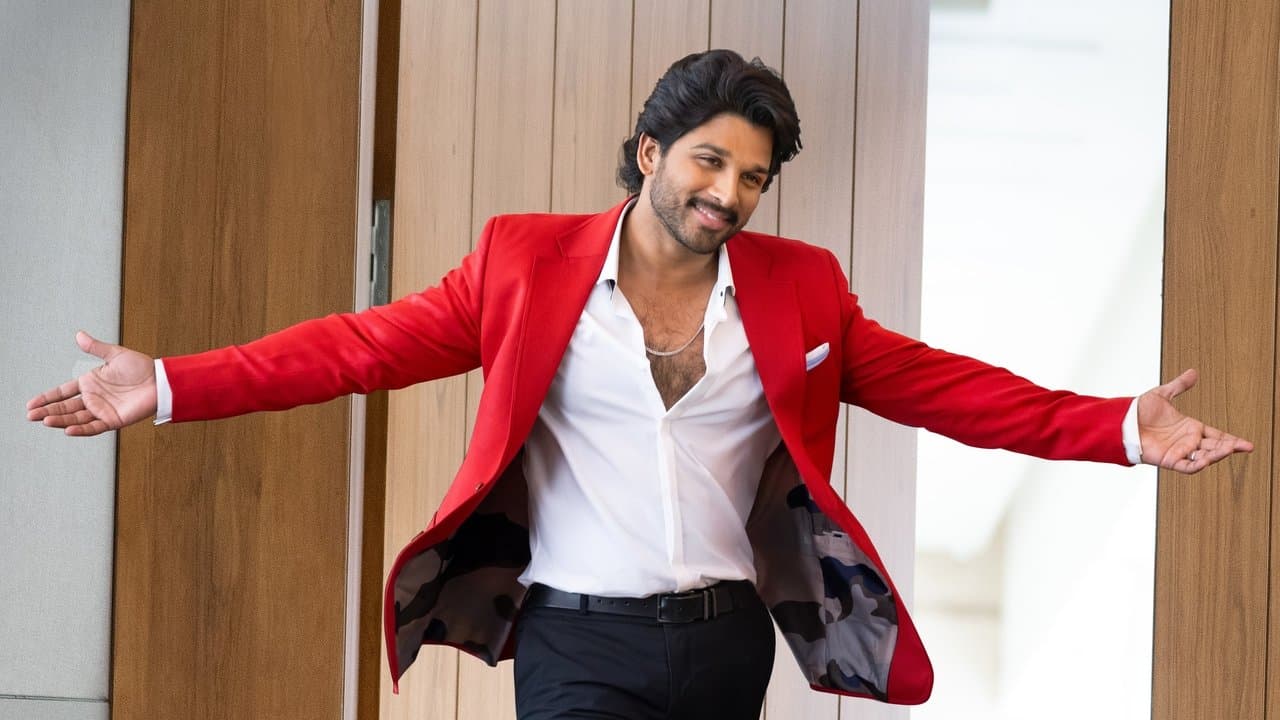 Ala Vaikunthapurramuloo still 3