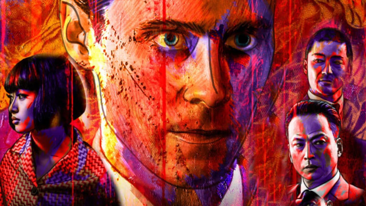 The Outsider still 3