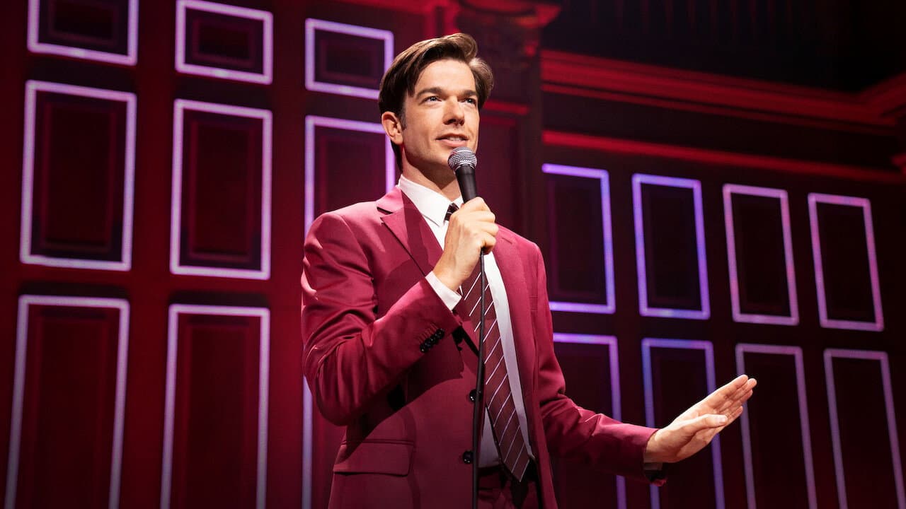 John Mulaney: Baby J still 7