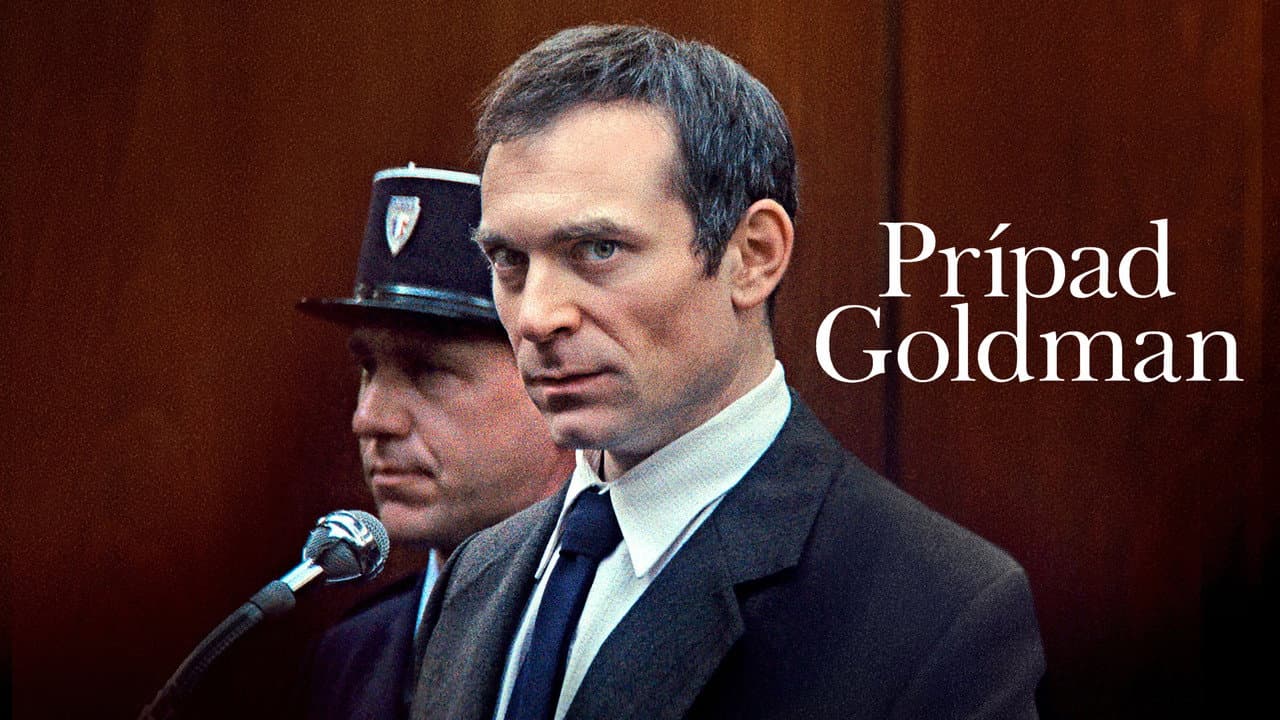 The Goldman Case still 2