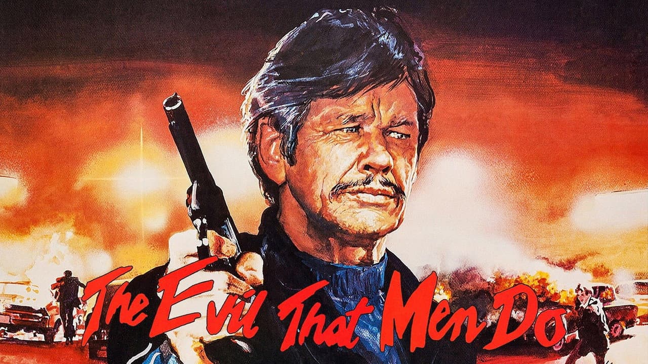 The Evil That Men Do still 8