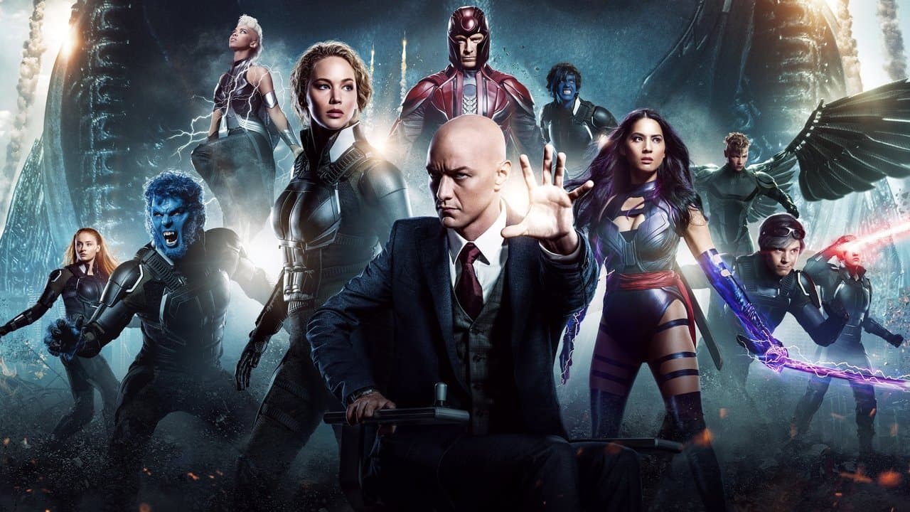 X-Men (2016) - Bryan Singer's Mutant Saga | MovieBuzz News still 2