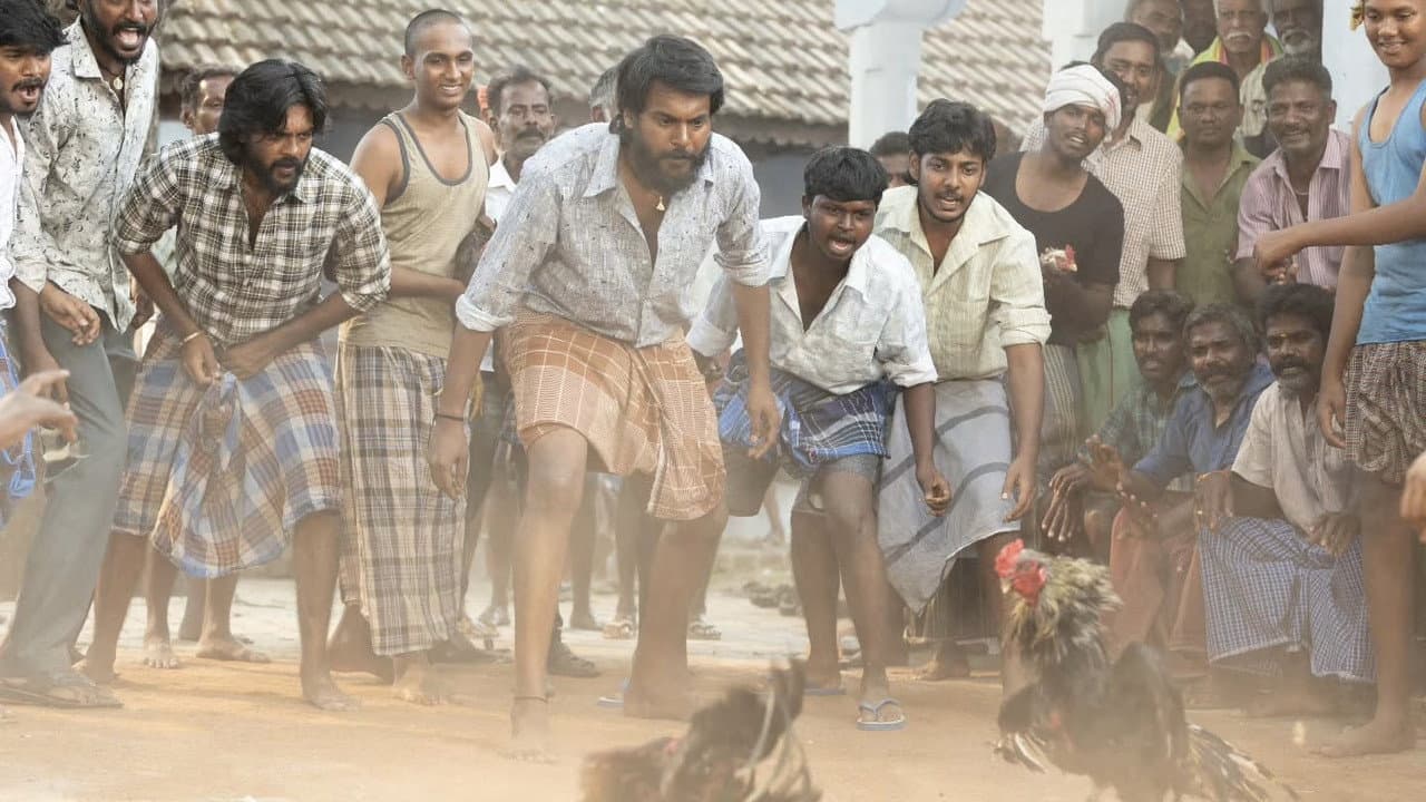 Dorothy Review: Karthik Subbaraj's Emotional Tamil Drama still 8