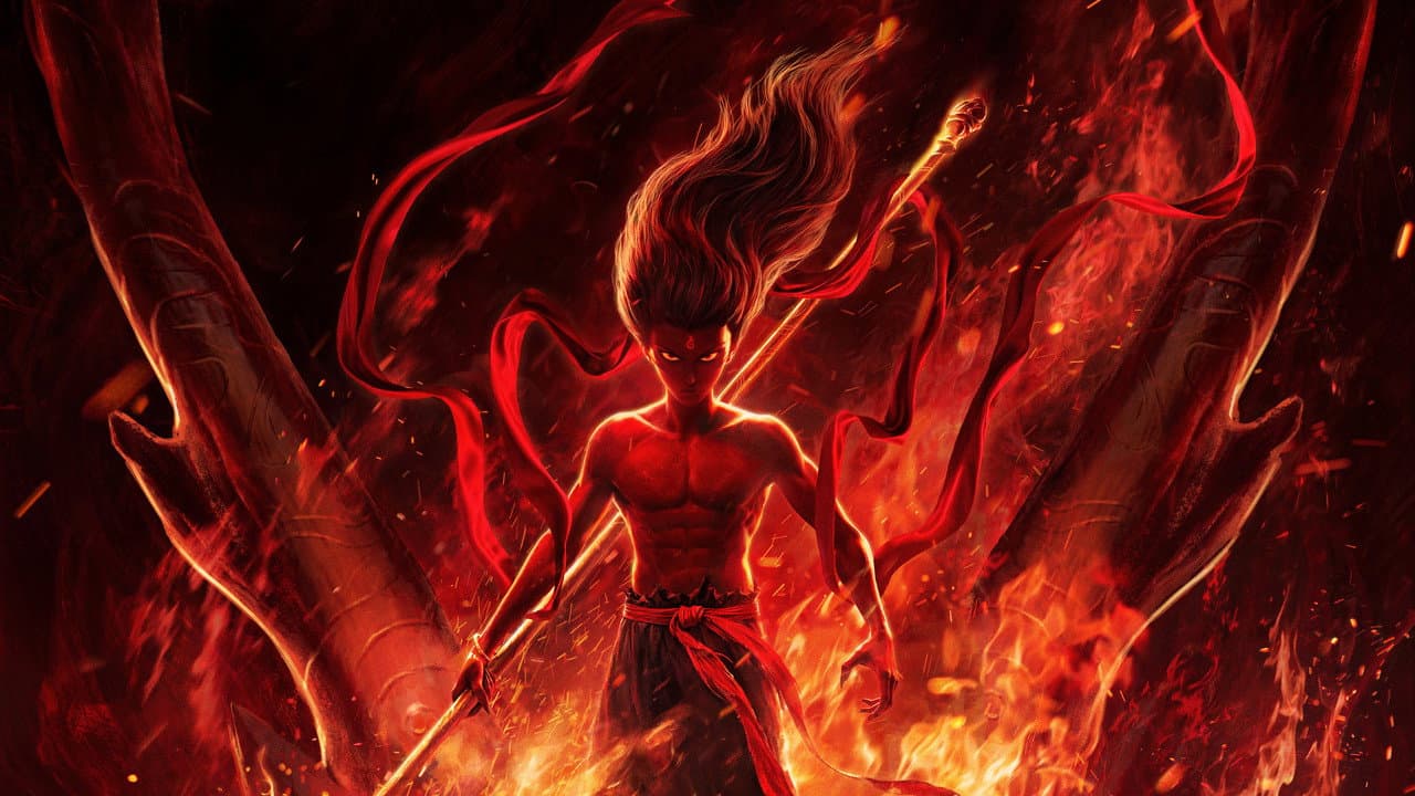 Ne Zha 2 still 8