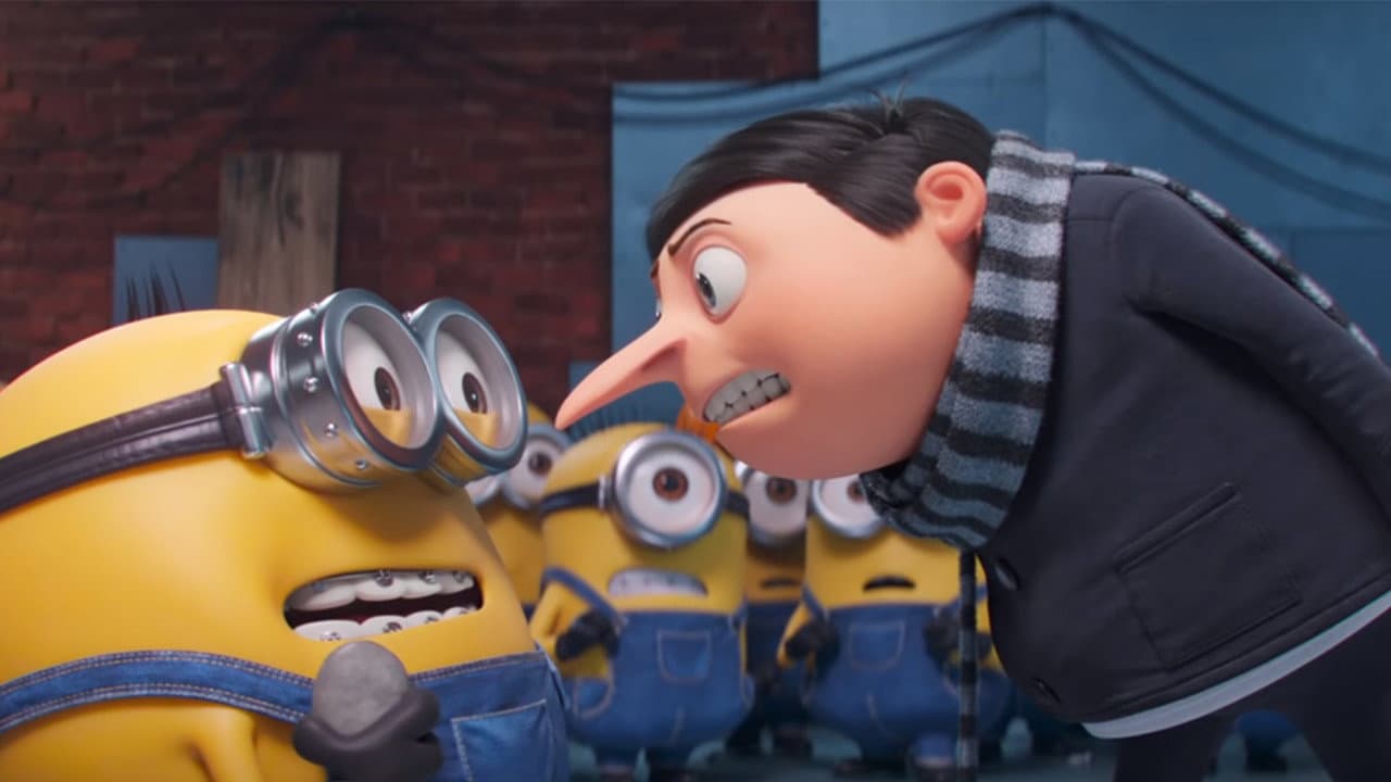 Minions: The Rise of Gru - Movie News & Review still 6