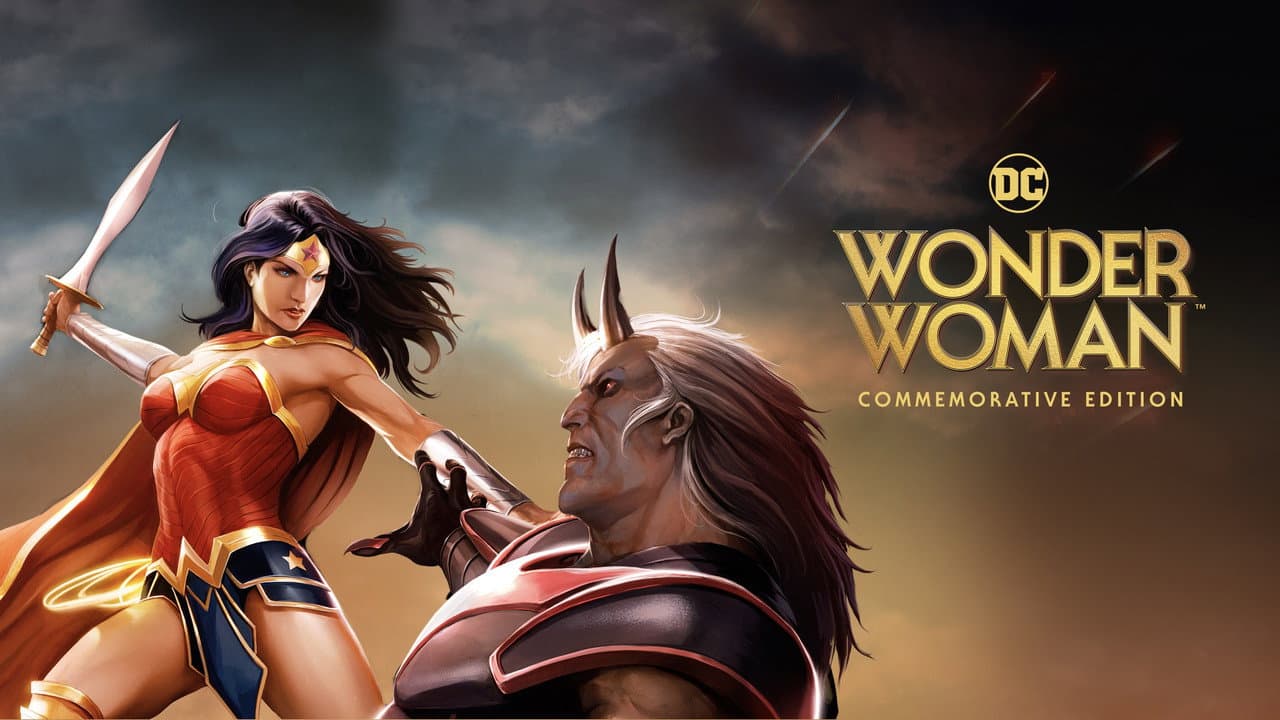 Wonder Woman 2009: Animated Movie Review & News still 1