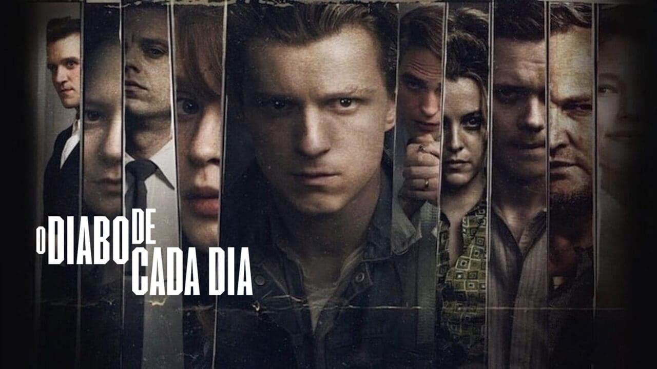 The Devil All the Time still 8