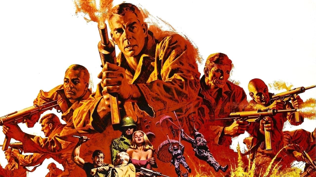 The Dirty Dozen still 1
